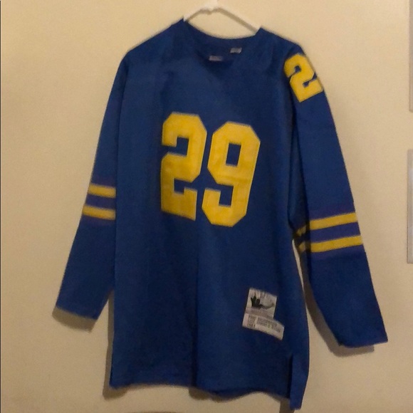 Eric Dickerson Rams Football jersey - Picture 2 of 6